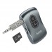 Аудиоадаптер универсальный HOCO Tour Car AUX BT Receiver E73