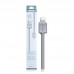 Кабель Lightning REMAX RC-008i Fast Data плоский серый