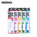 Кабель для iPhone 4 4s - 30pin REMAX Light 1m голубой