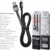 Кабель Lightning REMAX Platinum RC-044i желтый