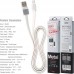 Кабель Lightning REMAX Platinum RC-044i желтый