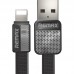 Кабель Lightning REMAX Platinum RC-044i желтый