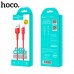 Кабель Hoco Star X30 USB - Lightning черный