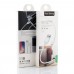 Кабель Lightning KONI STRONG KS-59i white