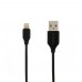 Кабель Lightning KONI STRONG KS-59i white