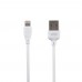 Кабель Lightning KONI STRONG KS-63i  черный