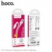 Кабель HOCO Lightning Cool Power X37 - 1 м белый