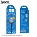 Кабель HOCO X38 Cool USB - Lightning 1 метр черный