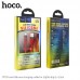 Кабель Hoco U72 USB - Lightning Forest Silicone 1.2m белый