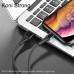 Кабель Lightning  Koni Strong Nobility flash charging KS11i |1.2m, 2.4A|