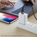 Кабель Lightning  Koni Strong Nobility flash charging KS11i |1.2m, 2.4A|