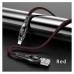 Кабель USAMS US-SJ368 U36 Digital Display USB - Lightning - с дисплеем 1.2м черный