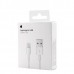Кабель Foxconn MD818ZM/A USB - Lightning (картонная упаковка BOX 1:1 ORIGINAL) 1 метр