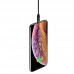 Кабель HOCO Lightning магнитный Fresh LED U76 1.2m магнитный коннектор черный