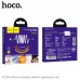 Кабель HOCO Lightning Silicone X21 Plus 2 метра силикон красный
