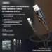 Кабель REMAX Lightning Leader Smart Display Data Cable RC-096i |1.2m, 2.1A|
