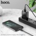 Кабель магнитный HOCO X52 Sereno magnetic charging cable Lightning 1.2m черный