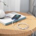 Кабель HOCO Lightning Fortune charging data cable  X62 1 метр белый