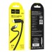 Кабель HOCO Lightning Fortune charging data cable  X62 1 метр белый