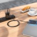 Кабель HOCO  Type-C to Lightning Fortune PD fast charging data cable X62 20W черный