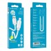 Кабель силиконовый BOROFONE BX55 Lightning Harmony silicone charging data cable 1м черный