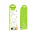 Кабель HOCO X67 Nano silicone charging data cable USB - Lightning 1m синий