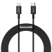 Кабель BASEUS Type-C to Lightning Superior Series Fast Charging Data Cable 2m (CATLYS-C03) синий