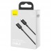 Кабель BASEUS Type-C to Lightning Superior Series Fast Charging Data Cable 2m (CATLYS-C03) синий