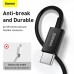 Кабель BASEUS Type-C to Lightning Superior Series Fast Charging Data Cable 2m (CATLYS-C03) синий