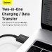 Кабель BASEUS Lightning Superior Series Fast Charging 2 метра (CALYS-C01) черный