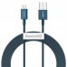 Кабель BASEUS Lightning Superior Series Fast Charging 2 метра (CALYS-C01) черный