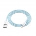 Кабель HOCO Lightning True color charging data cable X68 |1m, 2.4A|