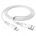 Кабель HOCO X70 Lightning Ferry charging data cable синий 6931474760449