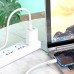 Кабель HOCO Type-C to Lightning Solid PD charging data cable X84 черный
