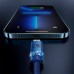 Кабель Baseus Lightning Crystal Shine Series 120 см (CAJY000001)