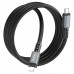 Кабель HOCO Type-C to Lightning Strength PD charging data cable X85 |1m, 20W|