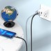 Кабель HOCO Type-C to Lightning Strength PD charging data cable X85 |1m, 20W|