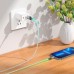 Кабель с RGB подсветкой Hoco U112 Shine USB to Lightning