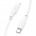 Кабель HOCO Type-C to Lightning Force fast charging data cable X93 |1m, 20W|