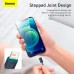 Кабель Baseus Dynamic Series USB-A to Lightning Cable CALD000516 2 метра темно серый