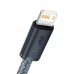 Кабель Baseus Lightning Dynamic Series Fast Charging Data Cable |2m, 2.4A|