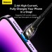 Кабель Baseus Lightning Glimmer Series 1 метр черный CADH000201