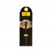 Кабель HOCO X20 Flash - USB to Micro-USB 1 метр черный