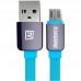 Кабель Micro USB REMAX Kingkong Perfume Cable RC-015M черный