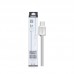 Кабель REMAX Fast Data RC-008m USB -  Micro USB белый