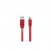 Кабель Micro USB REMAX Full Speed RC-001m белый
