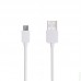 Кабель Micro USB REMAX Light RC-06m 1 метр черный