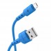 Кабель Micro USB Hoco Star X30 черный