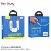 Кабель Koni Strong Micro USB магнитный KS10m серебристый