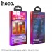 Кабель Hoco U72 Micro USB Forest Silicone черный 1.2m